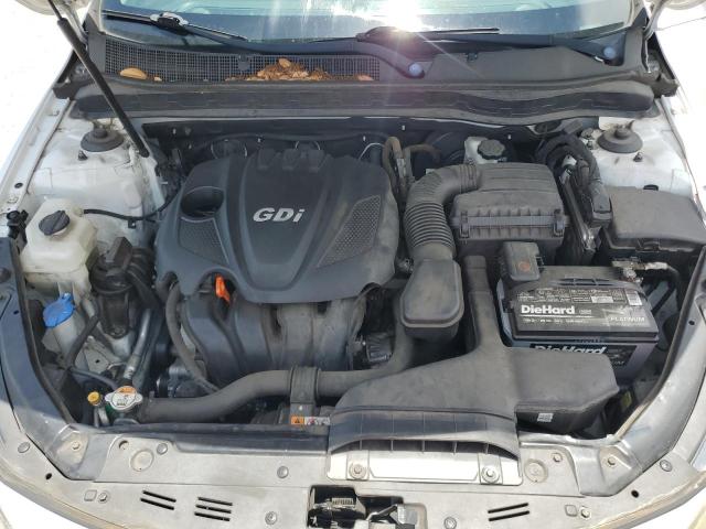 2013 Kia Optima Ex VIN: 5XXGN4A74DG181823 Lot: 61219064