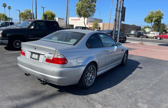 2002 BMW M3 VIN: WBSBL93452JR17170 Lot: 61544734