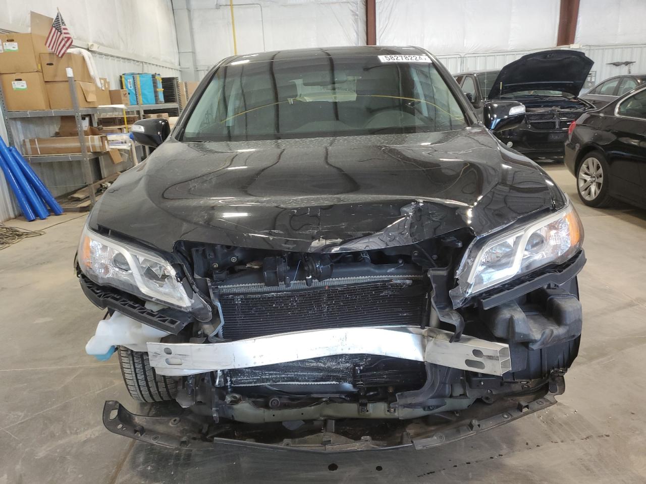 5J8TB4H39FL014968 2015 Acura Rdx