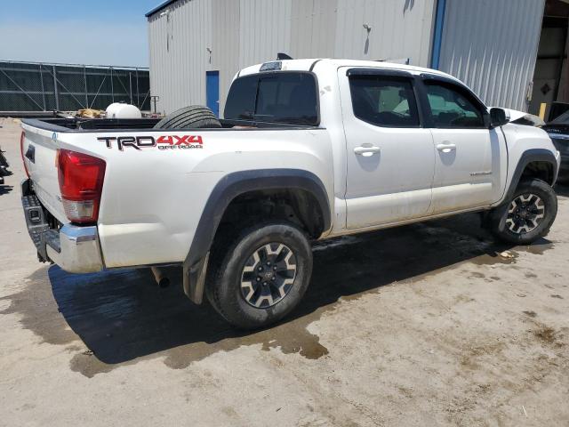 2017 Toyota Tacoma Double Cab VIN: 3TMCZ5AN9HM069787 Lot: 59402854