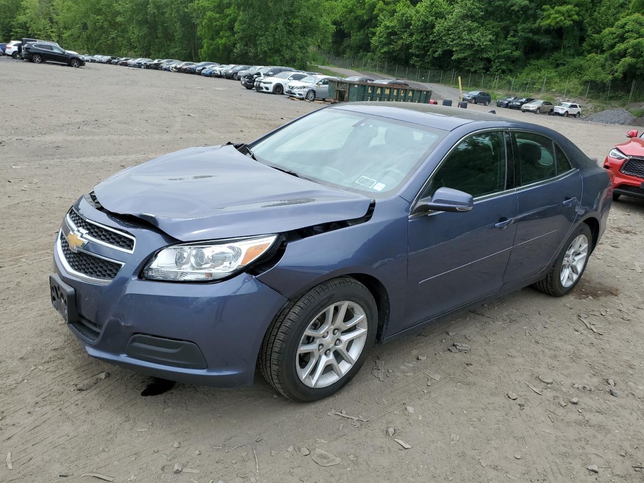 1G11C5SA2DF252357 2013 Chevrolet Malibu 1Lt