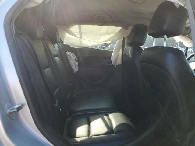 2017 Chevrolet Trax Premier VIN: 3GNCJMSB7HL278545 Lot: 58238634