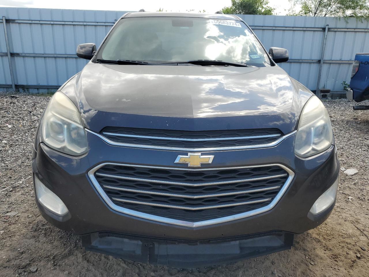 2016 Chevrolet Equinox Lt vin: 2GNALCEK5G6300049