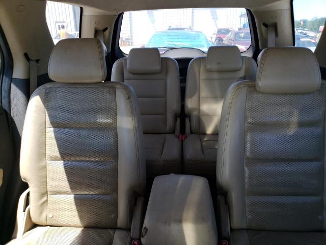 2008 Ford Taurus X Limited VIN: 1FMDK03W28GA05727 Lot: 59088364