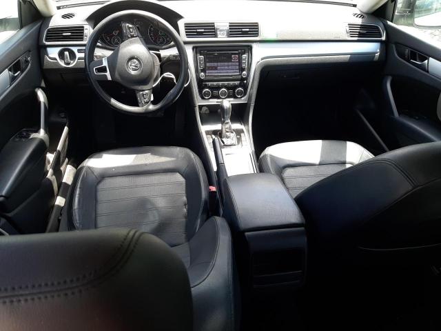 2012 VOLKSWAGEN PASSAT SE - 1VWBM7A32CC096180