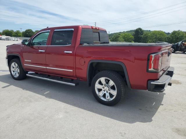 2018 GMC SIERRA K15 - 3GTU2NEC4JG282202