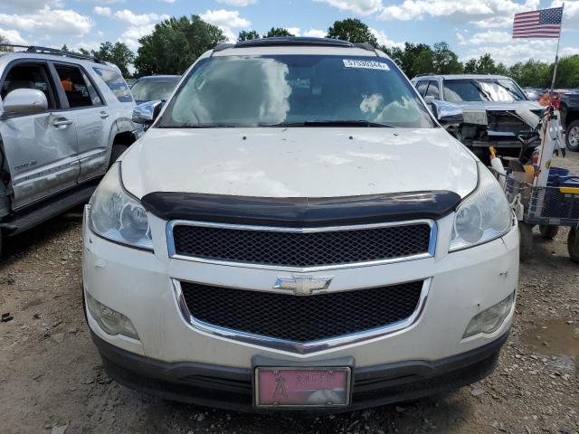 2012 Chevrolet Traverse Lt VIN: 1GNKVGED9CJ224520 Lot: 57530344