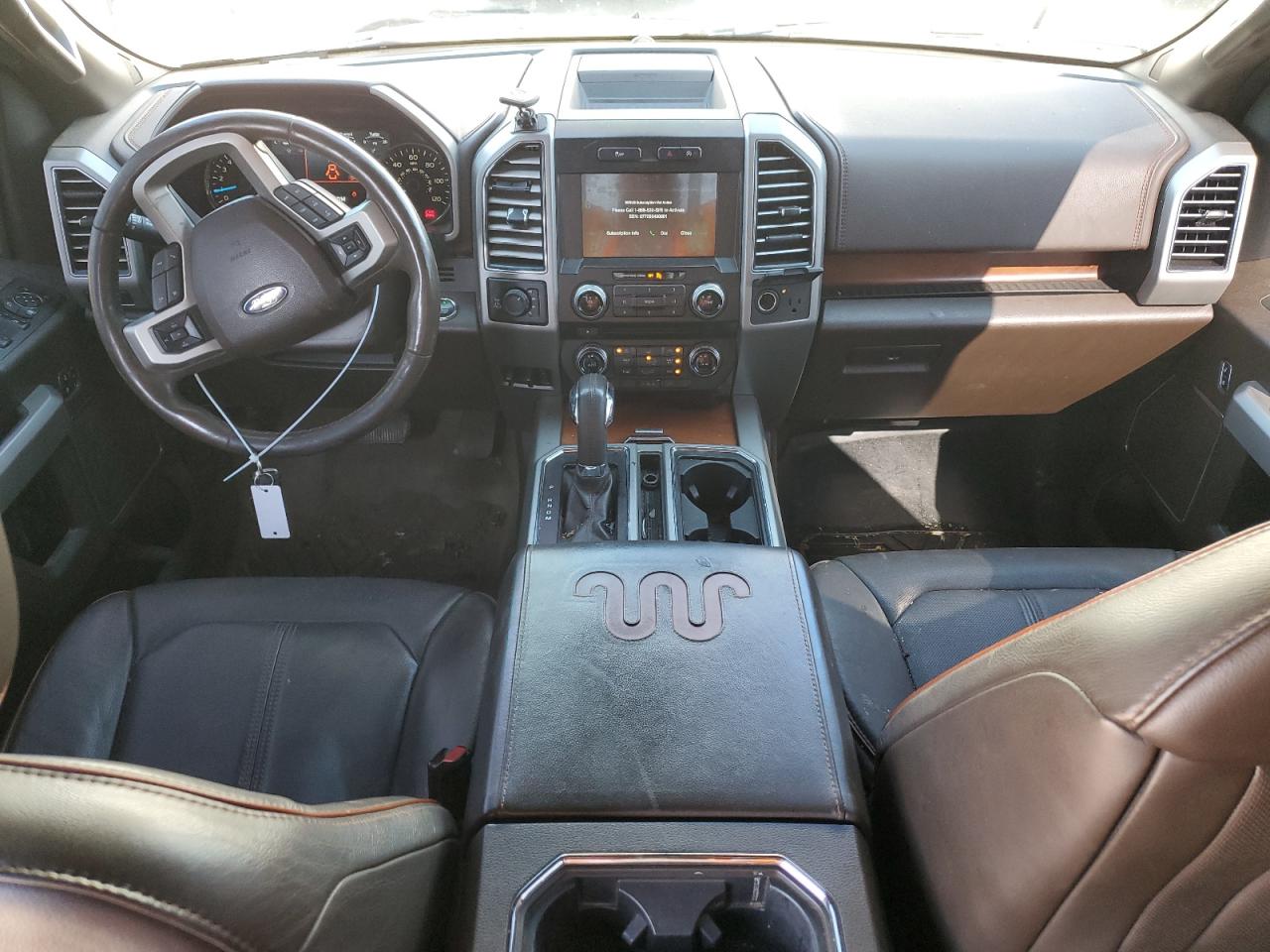 1FTEW1EG7HFC34550 2017 Ford F150 Supercrew