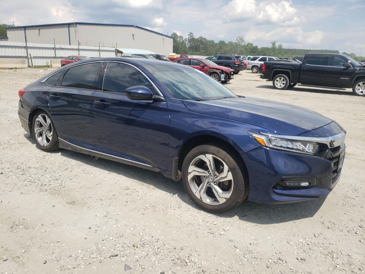 2020 Honda Accord Exl vin: 1HGCV1F59LA125313