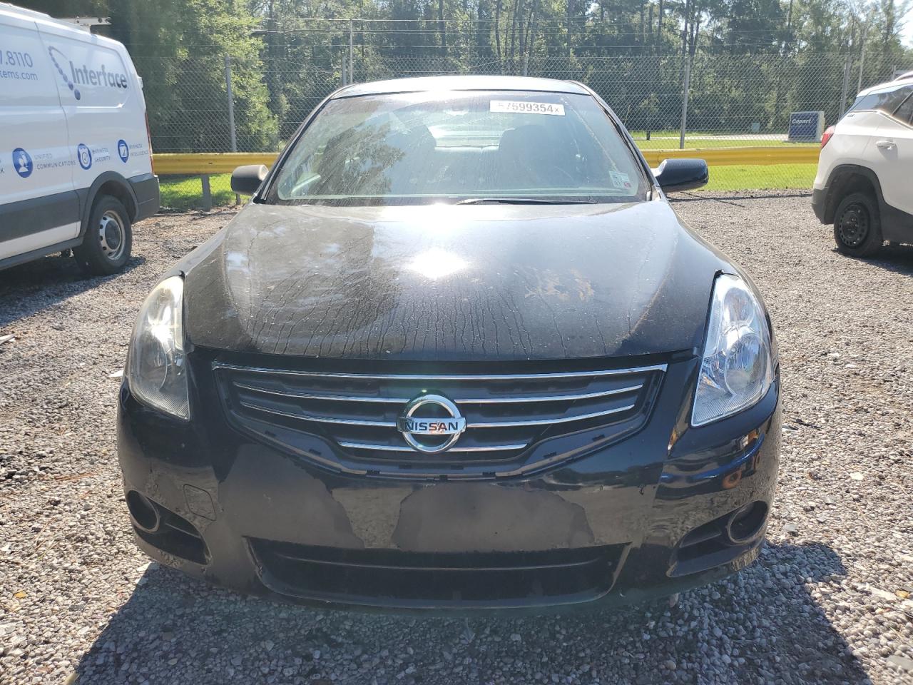 1N4AL2AP0CN505097 2012 Nissan Altima Base