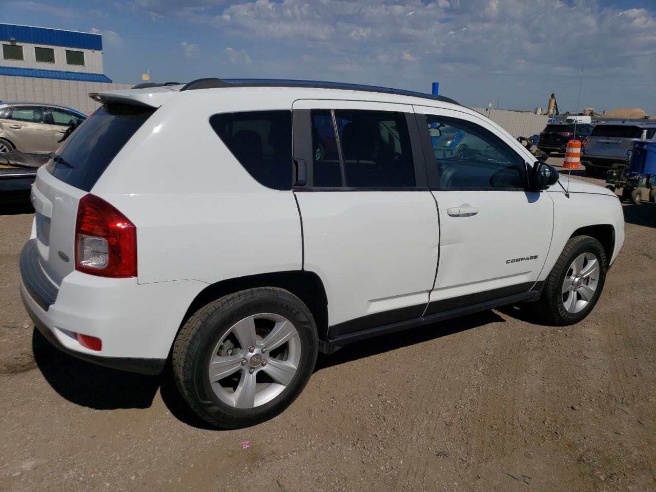 1C4NJDEB9CD567874 2012 Jeep Compass Latitude