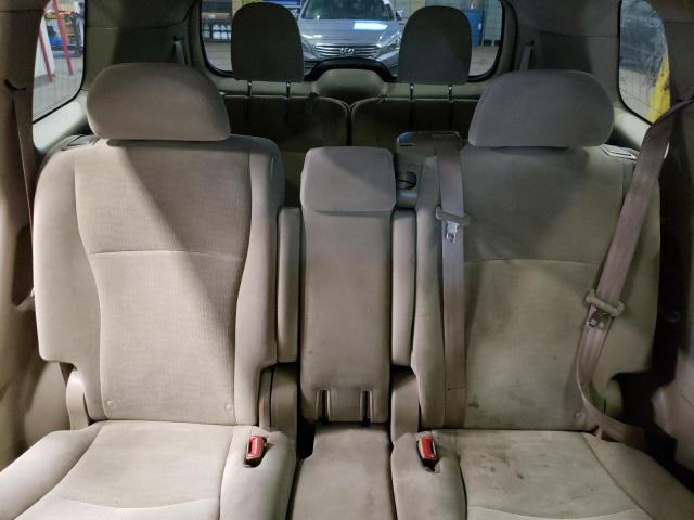 2012 Toyota Highlander Base VIN: 5TDBK3EH3CS132075 Lot: 53953464