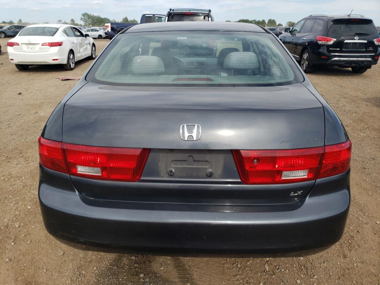 1HGCM56415A169892 2005 Honda Accord Lx