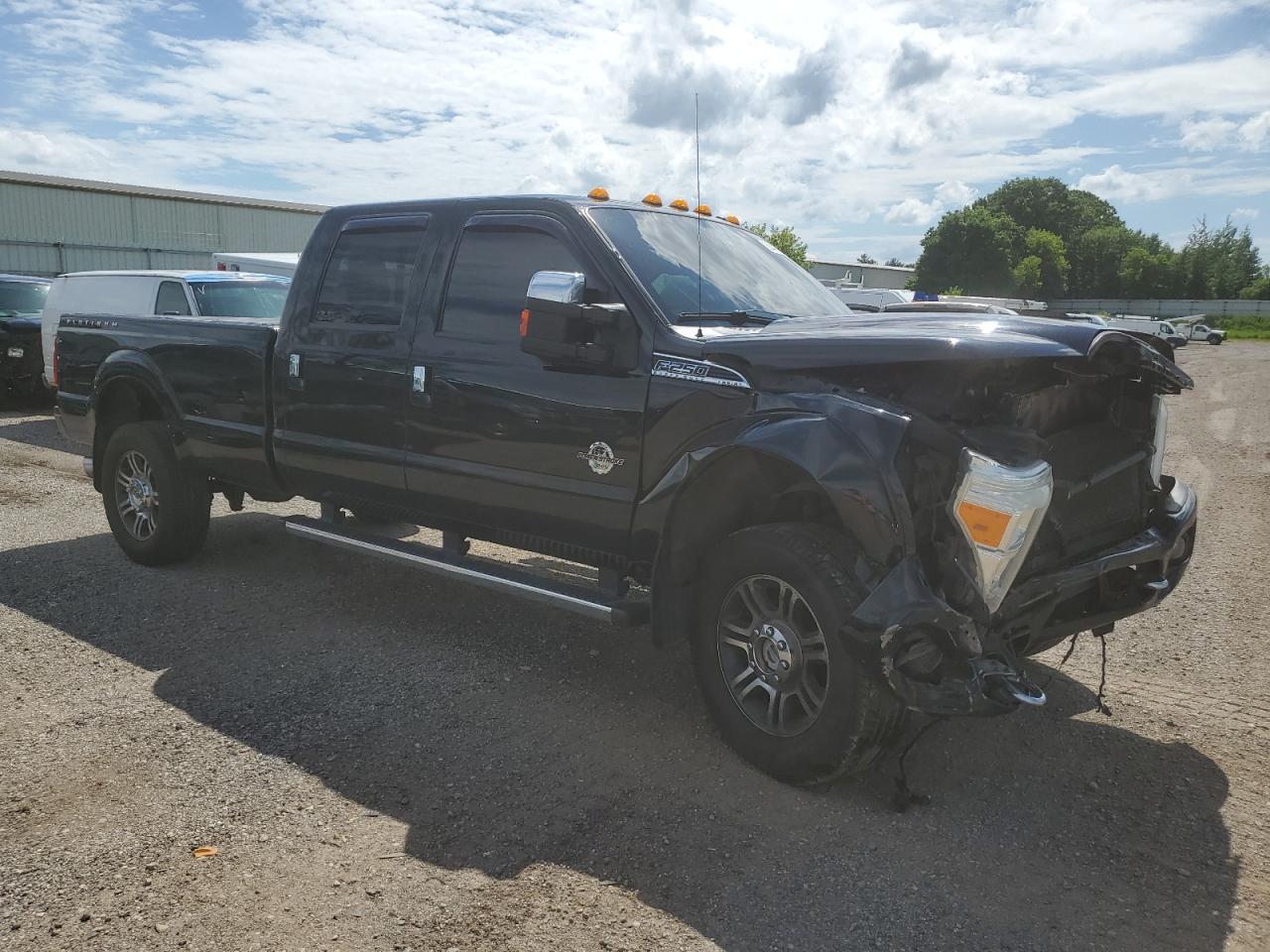 1FT7W2BT5GEA97192 2016 Ford F250 Super Duty