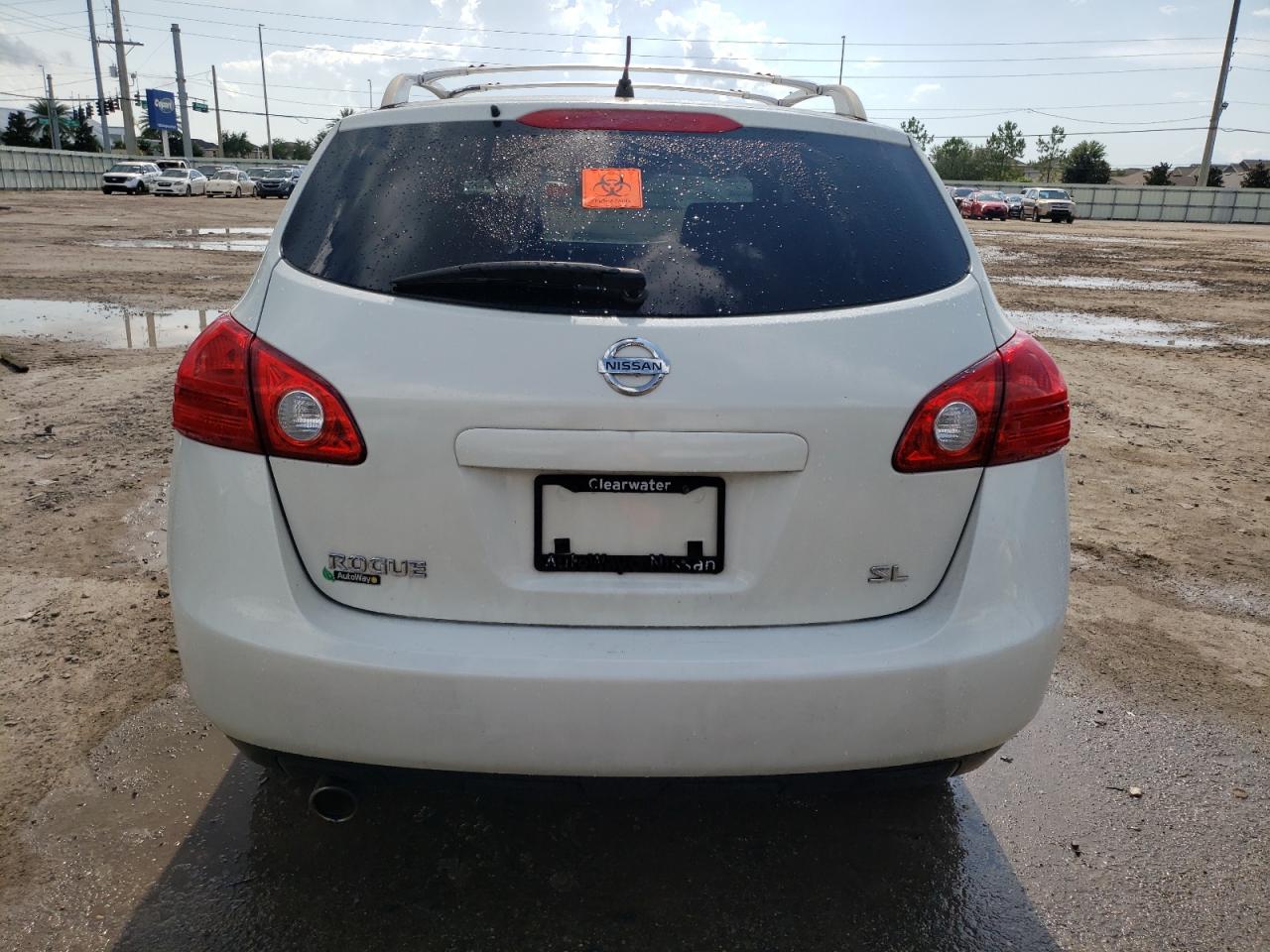 JN8AS5MT4AW005141 2010 Nissan Rogue S