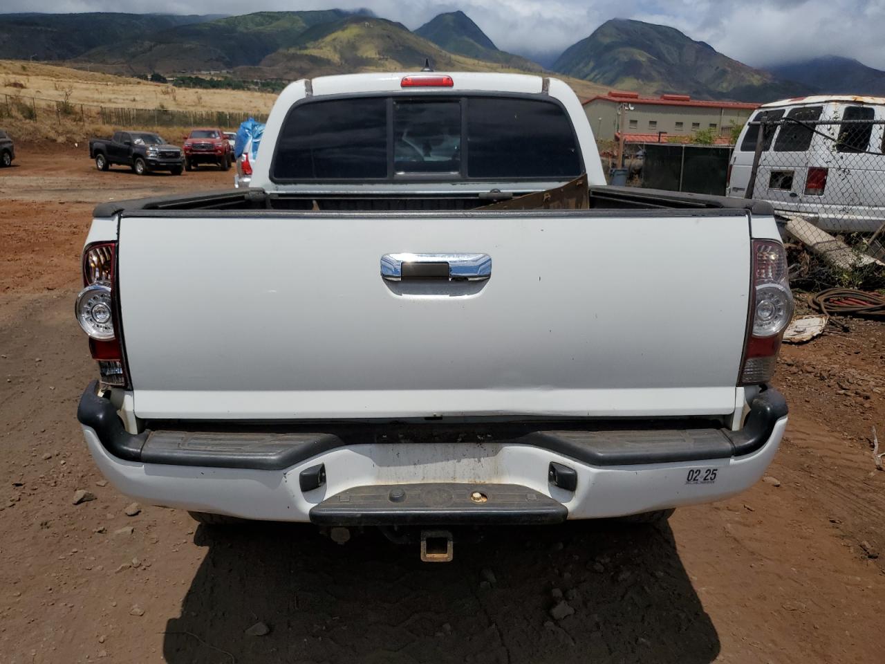 3TMLU4EN7FM196182 2015 Toyota Tacoma Double Cab