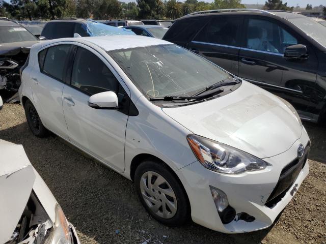 2015 Toyota Prius C VIN: JTDKDTB36F1577446 Lot: 55038404