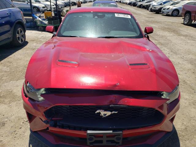 2022 Ford Mustang VIN: 1FA6P8TH1N5122422 Lot: 58772834