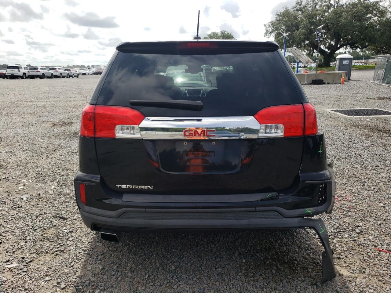 2GKALMEK4G6273459 2016 GMC Terrain Sle