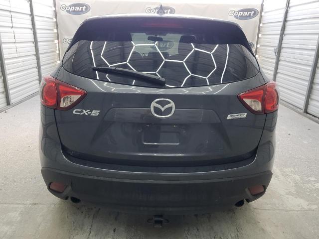 2016 Mazda Cx-5 Touring VIN: JM3KE2CY8G0832257 Lot: 59695894