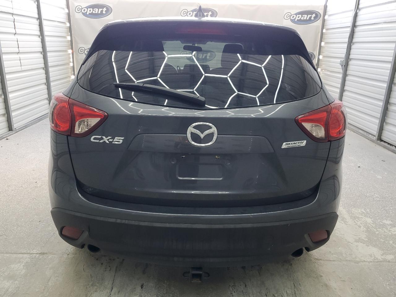 JM3KE2CY8G0832257 2016 Mazda Cx-5 Touring