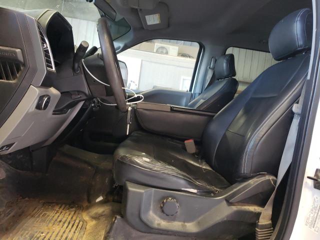2018 FORD F250 SUPER 1FT7W2BT0JEB38139