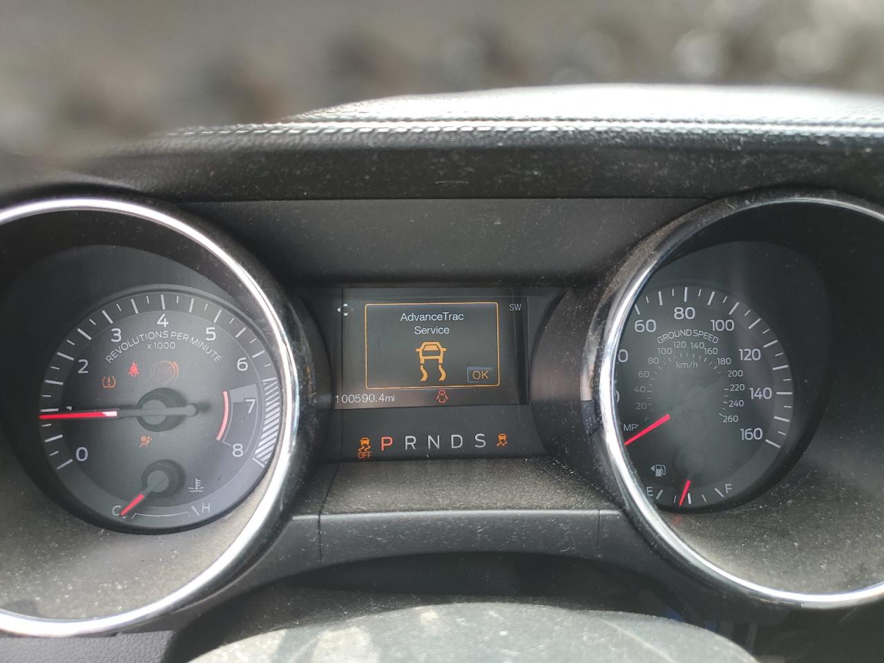 1FA6P8AM8F5388067 2015 Ford Mustang