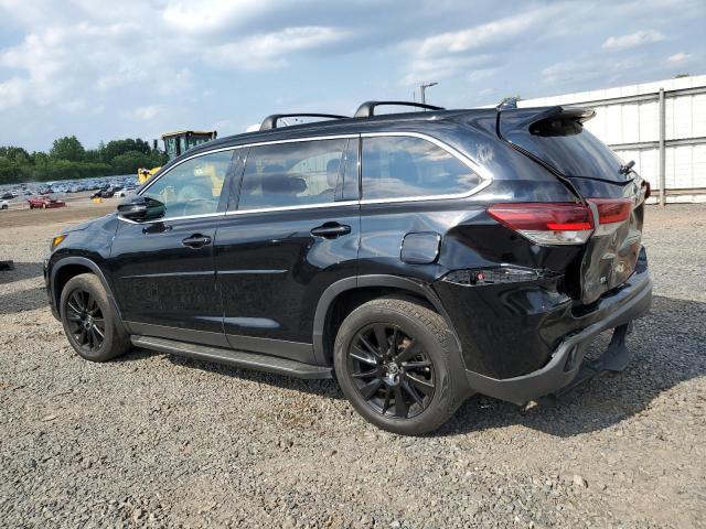 VIN 5TDJZRFH0KS627454 2019 Toyota Highlander, SE no.2