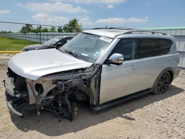 2017 NISSAN ARMADA PLA #3024516364