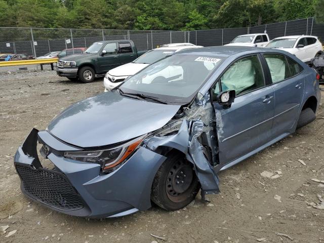 2021 TOYOTA COROLLA LE #2708851858