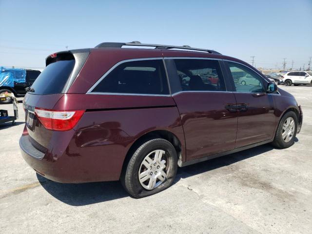 2013 Honda Odyssey Lx VIN: 5FNRL5H25DB083949 Lot: 60947594