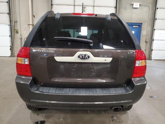 2006 Kia New Sportage VIN: KNDJF724X67201609 Lot: 57765914