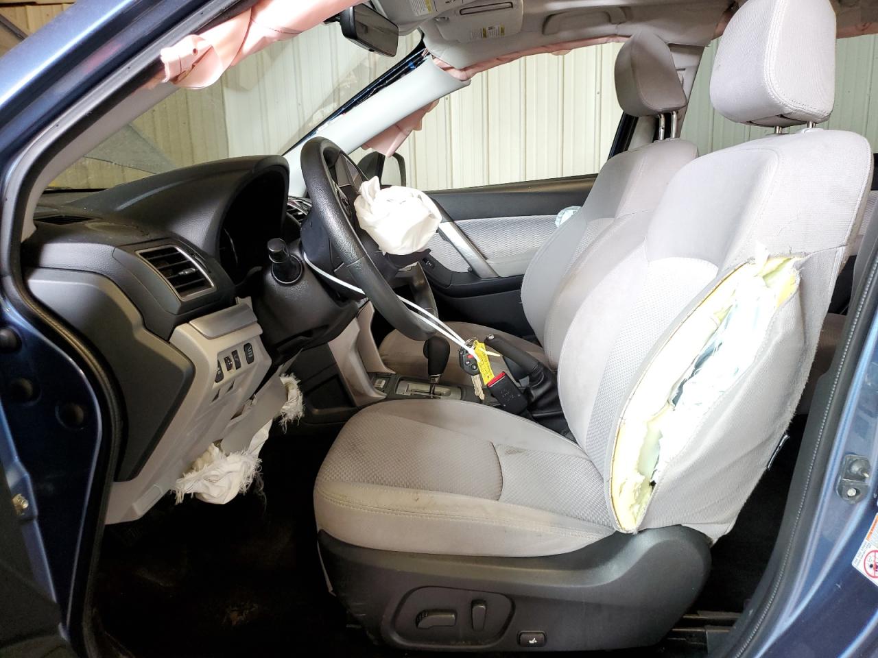 JF2SJAGC4HH810788 2017 Subaru Forester 2.5I Premium