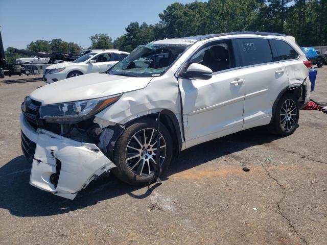 2018 TOYOTA HIGHLANDER 5TDJZRFH6JS553309  59034024