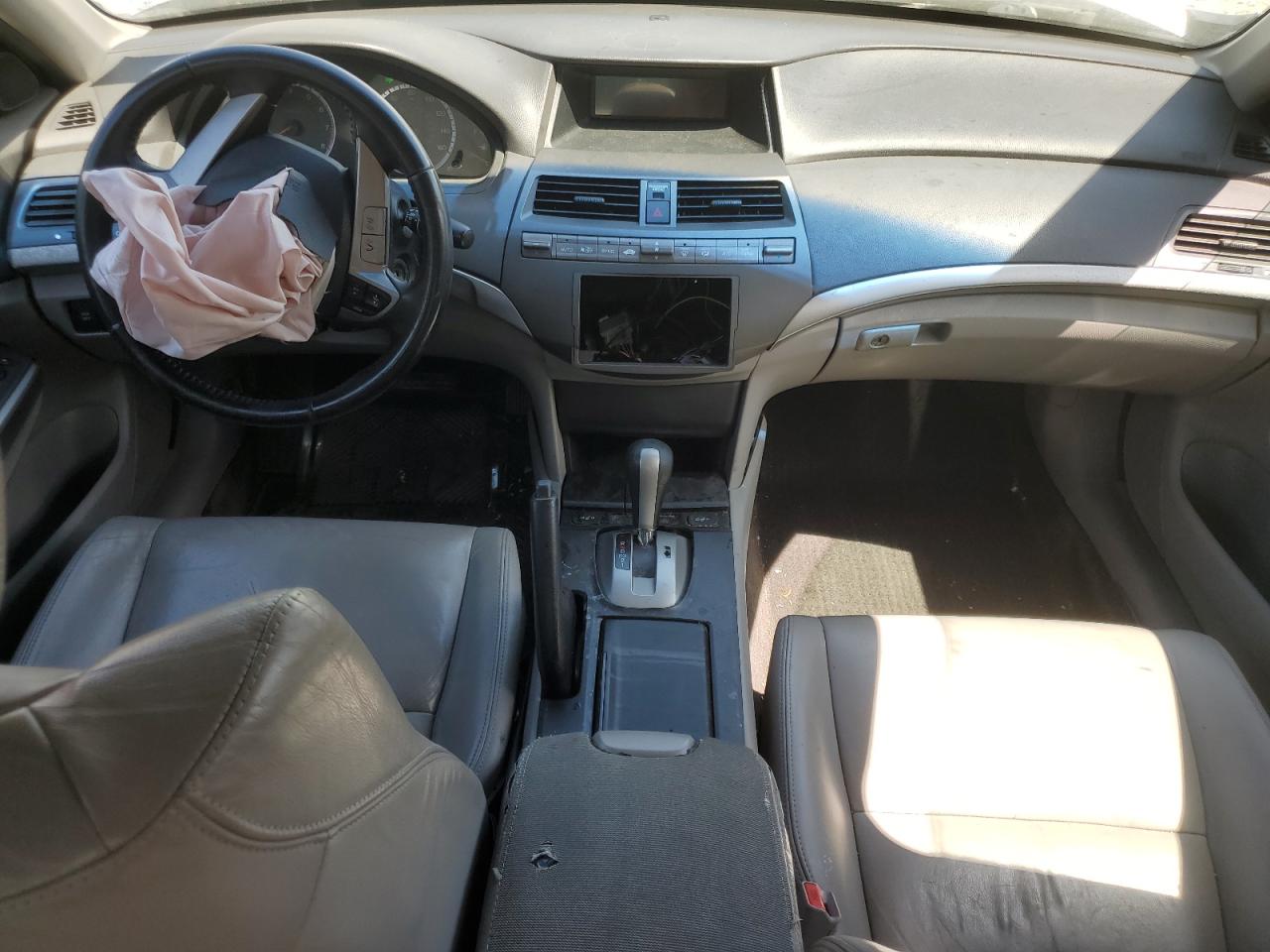 1HGCP2F8XAA065176 2010 Honda Accord Exl