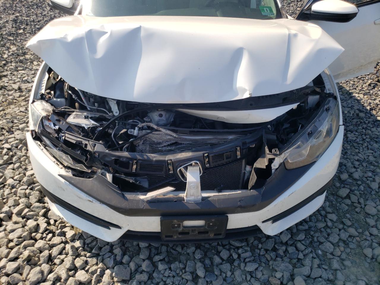 19XFC2F72GE237642 2016 Honda Civic Ex 19XFC2F72GE237642 2016 Honda Civic Ex