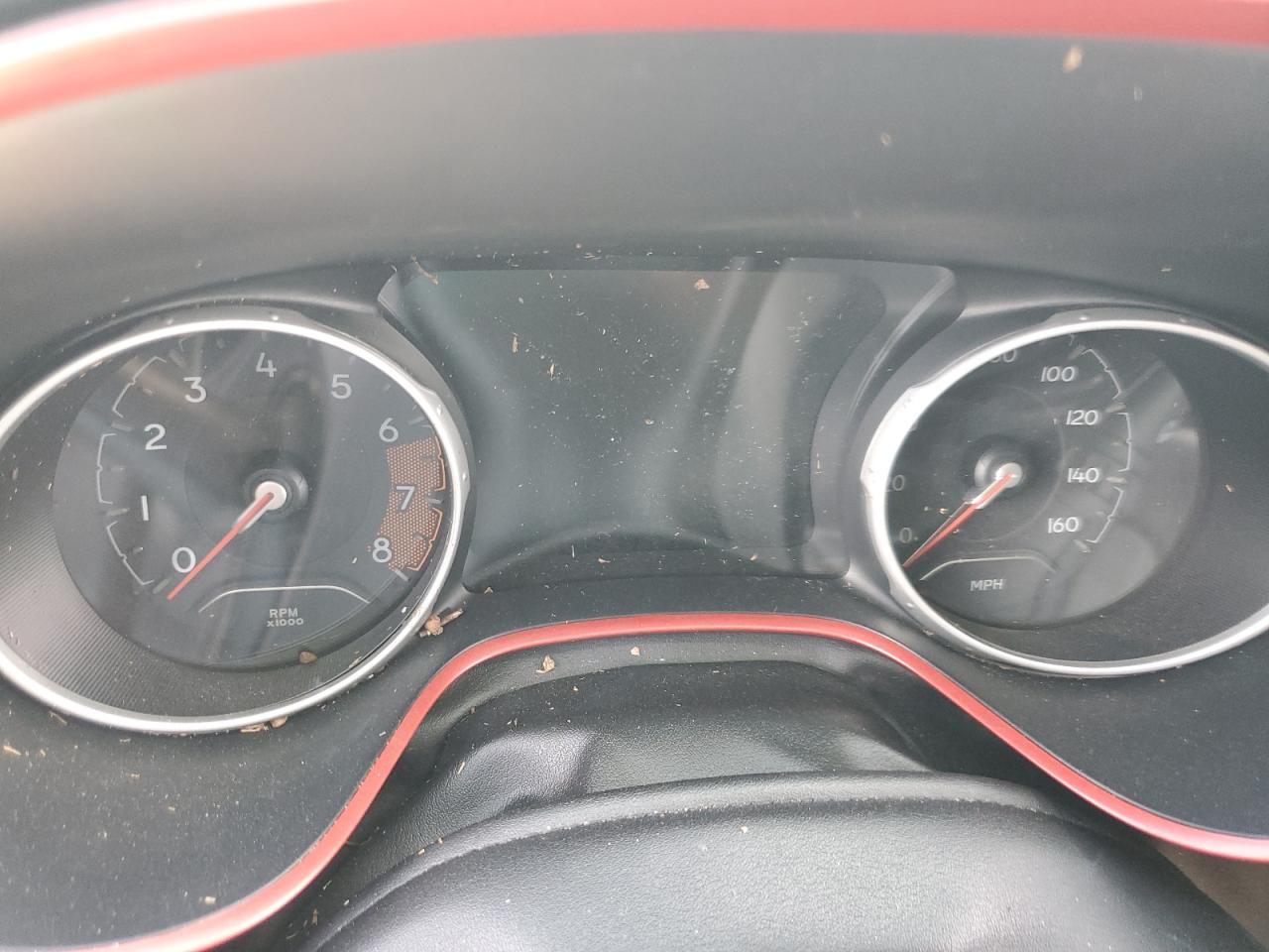 3C4NJDDB3KT744882 2019 Jeep Compass Trailhawk