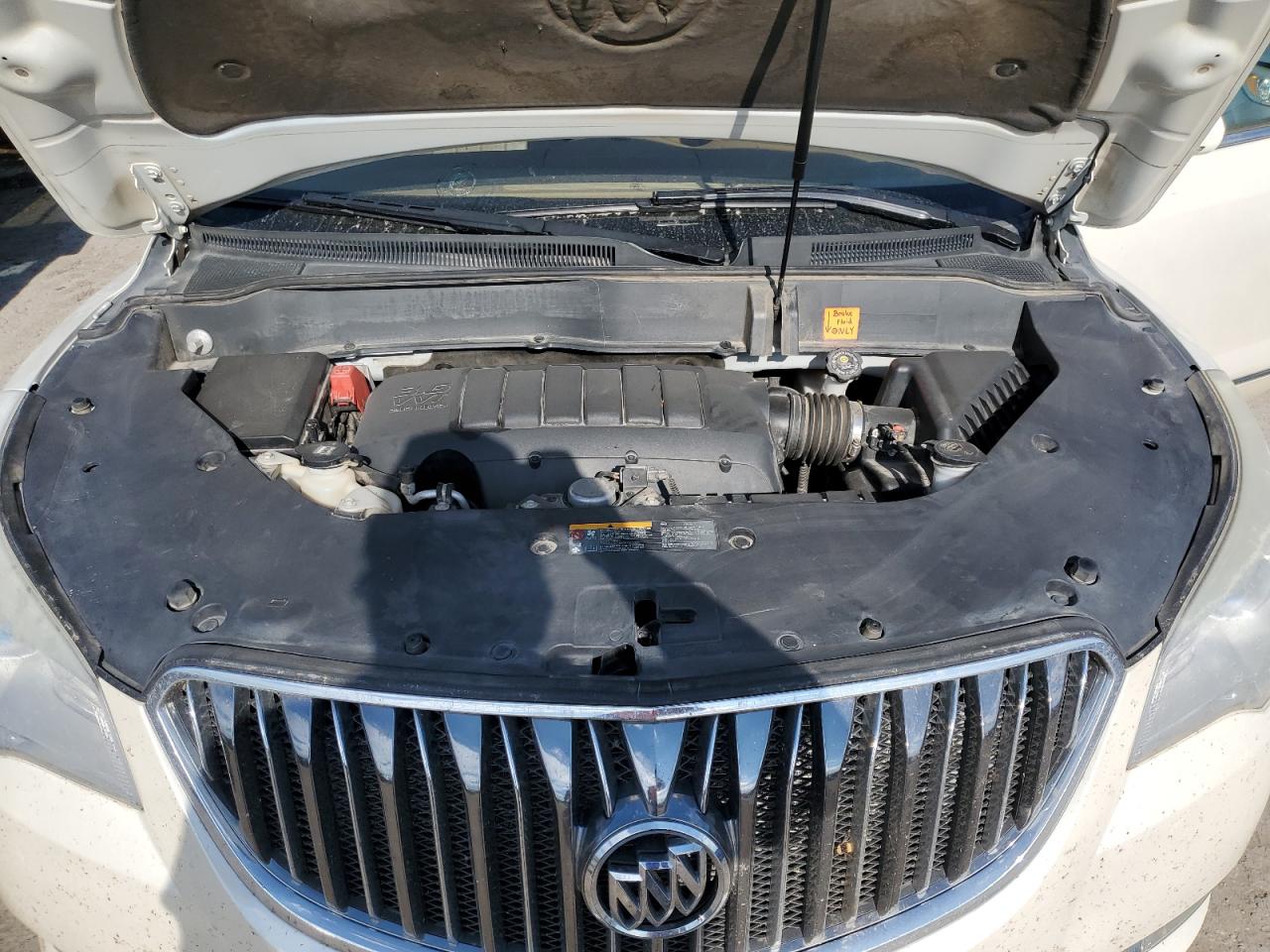 5GAKVCKDXFJ284320 2015 Buick Enclave