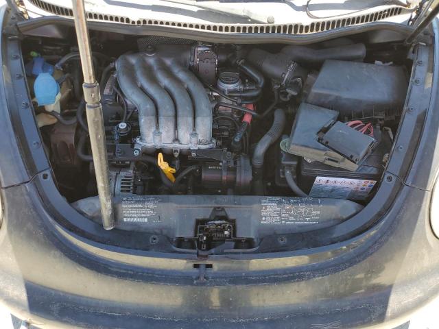 2002 Volkswagen New Beetle Gl VIN: 3VWBK21C72M417068 Lot: 60406624