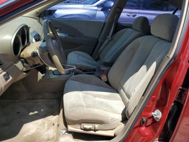 2004 Nissan Altima Base VIN: 1N4AL11D24C158837 Lot: 58691444