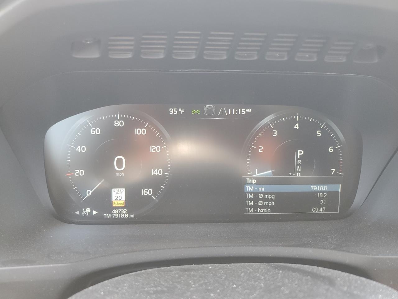 YV4A22PK5J1328427 2018 Volvo Xc90 T6