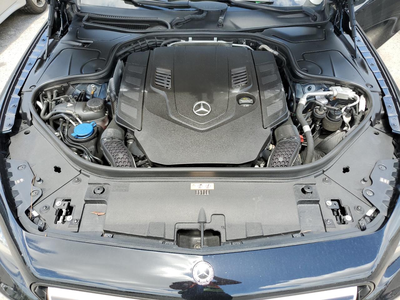 WDDXK8DB1LA040773 2020 Mercedes-Benz S 560