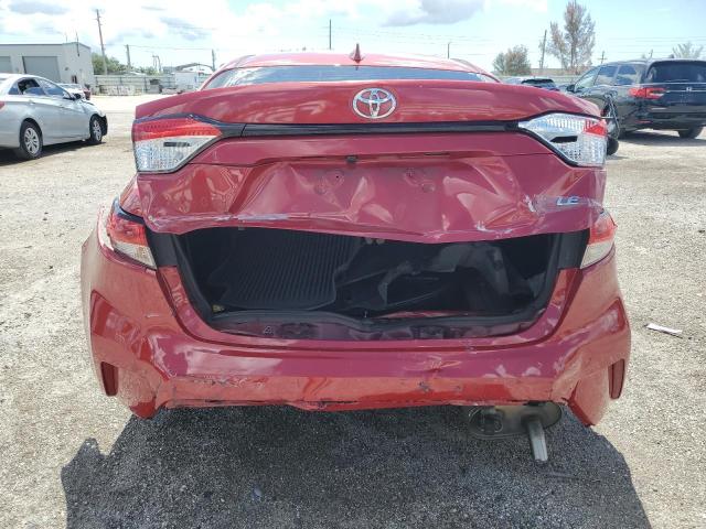2020 TOYOTA COROLLA LE - JTDVPRAEXLJ109953