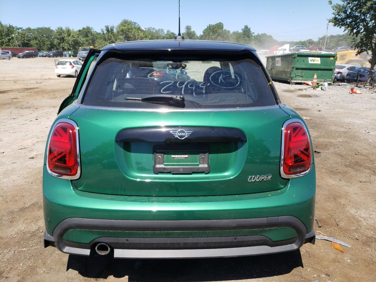 WMW33DK02R2U45539 2024 Mini Cooper