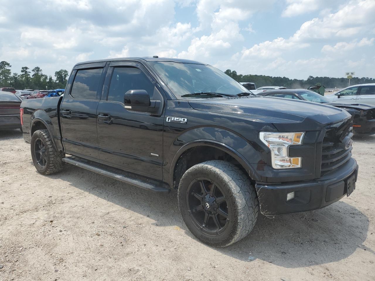 1FTEW1CG1HKE35581 2017 Ford F150 Supercrew 1FTEW1CG1HKE35581 2017 Ford F150 Supercrew