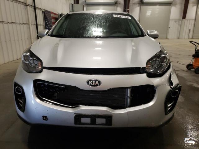 2018 Kia Sportage Lx VIN: KNDPMCAC2J7489989 Lot: 58120254