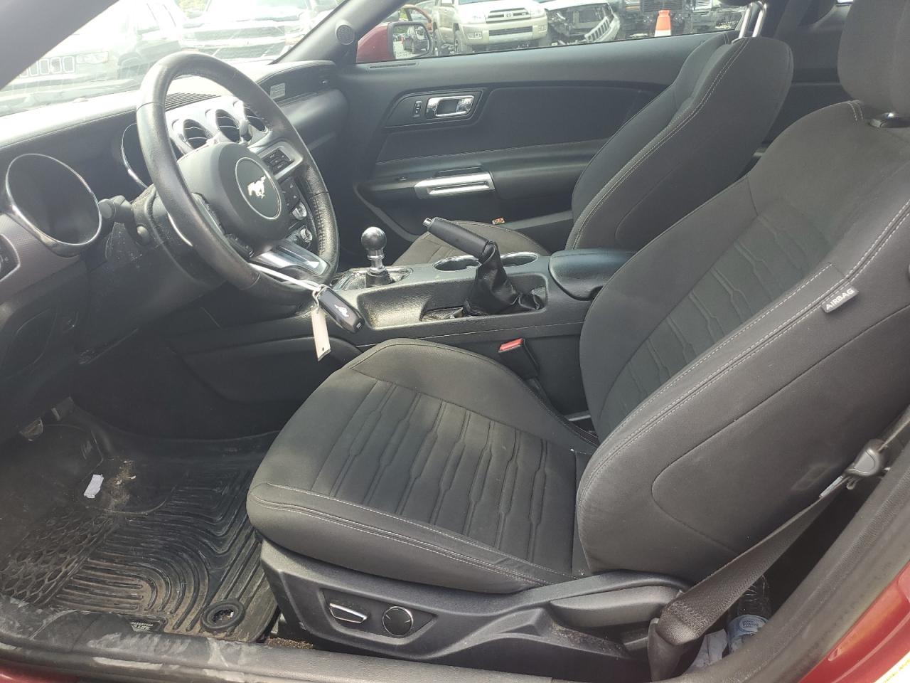 1FA6P8TH9F5361900 2015 Ford Mustang