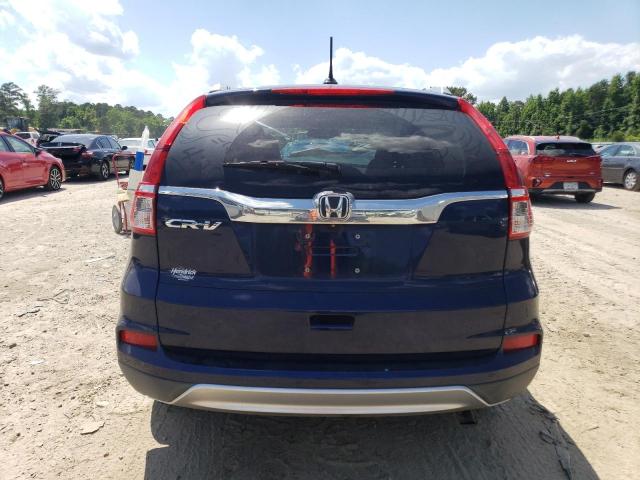 2016 HONDA CR-V EXL - 2HKRM3H79GH556979