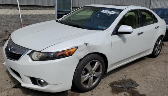 VIN JH4CU2F68EC001930 2014 Acura TSX, Tech no.1