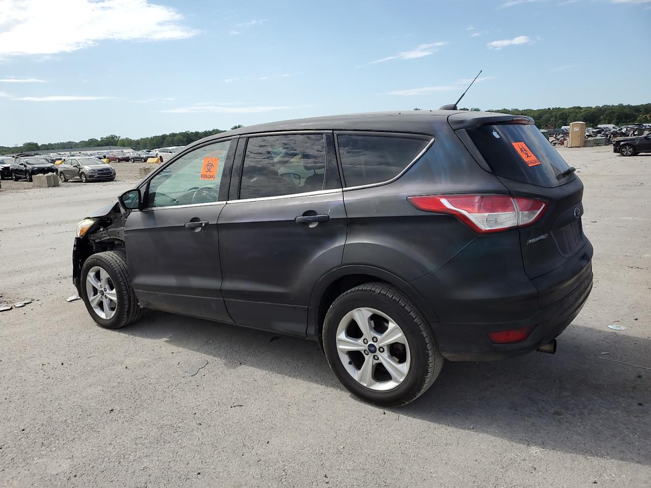 Lot #2809544311 2013 FORD ESCAPE SE